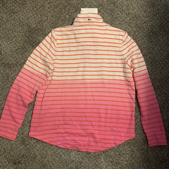 Vineyard Vines Striped Pullover - Picture 3 of 3